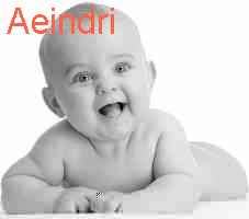 baby Aeindri